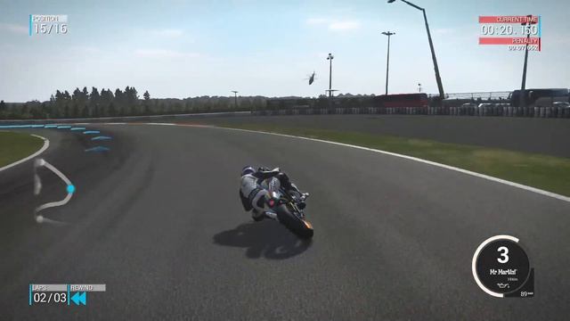 Ride 2 мото, гоняем по стриту PS4 = Shikari смотреть онлайн