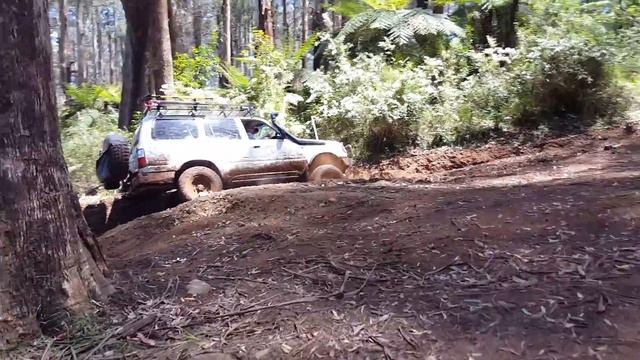 1hz lc80 landcruiser 80 toolangi