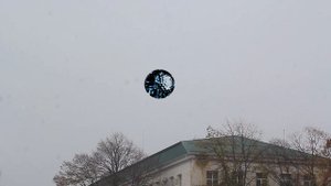 ШАР НЛО,БЫЛ ЗАМЕЧЕН В ГОРОДЕ! #news #new  #blog