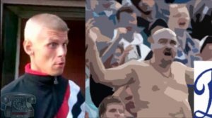 любыч: друг пьяного фана