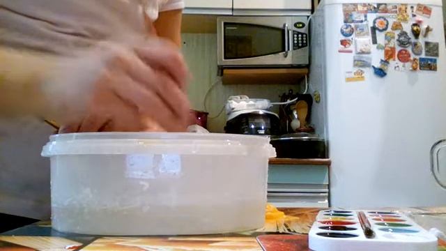 Эксперимент с корректором