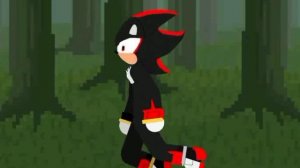 Sonic VS Shadow