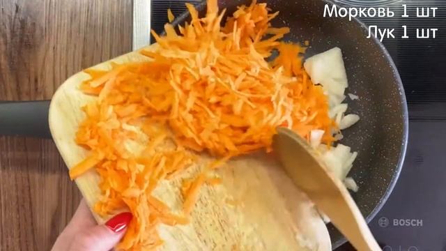 Ленивые голубцы с пекинской капустой