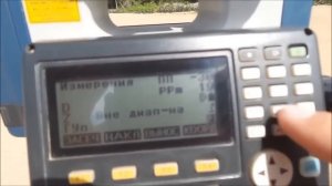 Обзор тахеометра Sokkia SX 105