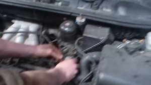 Lexus RX 300 Двигатель 1MZ замена клапана VVT-I