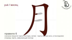 Правила написания китайских иероглифов. Каллиграфия для начинающих