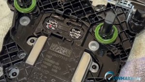 DSG DQ500. Замена датчика давления