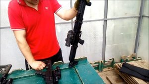 Тюнинг АК / АКМ