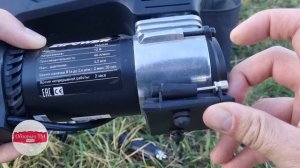 ZiPOWER PM6530 Компрессор автомобильный