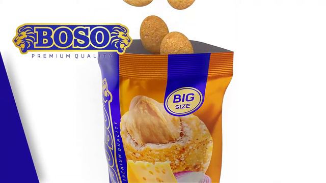 Орешки BOSO смотреть онлайн