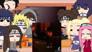 Naruto react to F!yn as nezuko||yuri-chan||{my ua}