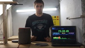 Сравнительный тест материалов для шумоизоляции дверей.