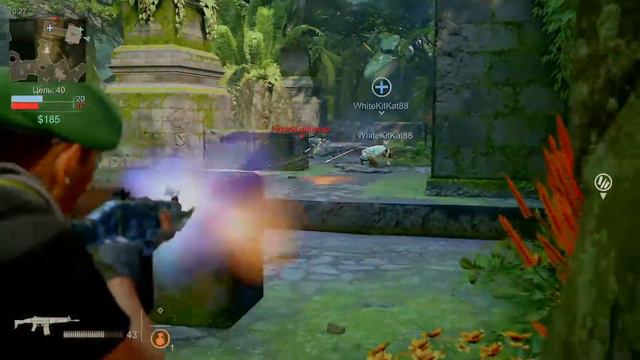 UNCHARTED™ 4 Multiplayer - Река (40-36) смотреть онлайн