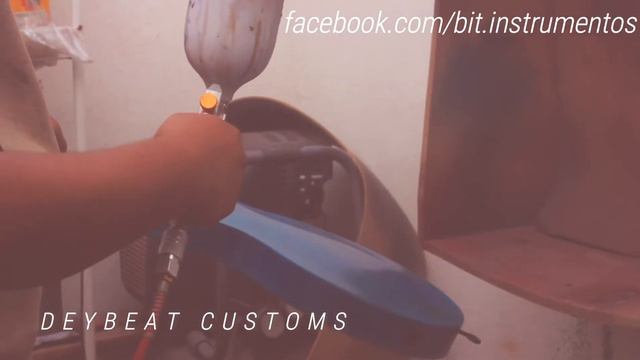 Pintando una epiphone casino смотреть онлайн