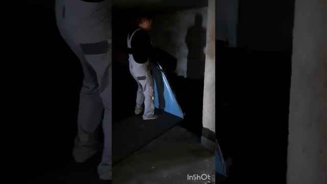 Самоклеющаяся кровля