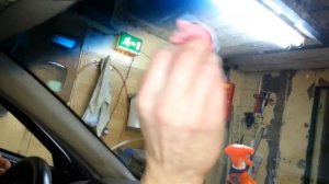 Как правильно приклеить и установить зеркало заднего вида.