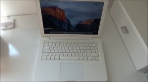 MacBook za 150e - MacBook 2010 Unibody