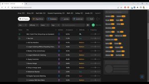 Решаем Python задачи на LeetCode | Первый опыт после CodeWars
