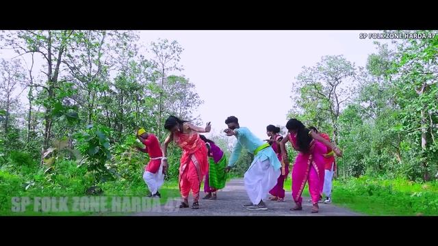 केंजा नावा रैय्या गोंडी सॉंग | KENJA NAVA RAIYYA NEW GONDI SONG | SP FOLK ZONE HARDA 47 | SOURABH смотреть онлайн