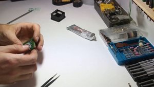 Ремонт джойстика зеркал mitsubishi pajero sport(лайфхак)! the four-way mirrors Repair