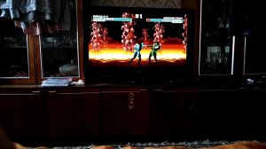 Обзор на приставку Сега Retro Genesis