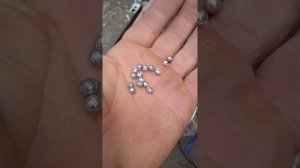 дробокатка своими руками. обкатка дроби.