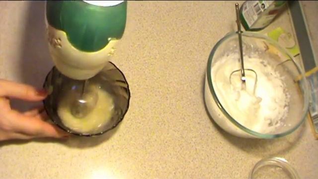 Зефир ванильный. Диета Дюкан. смотреть онлайн