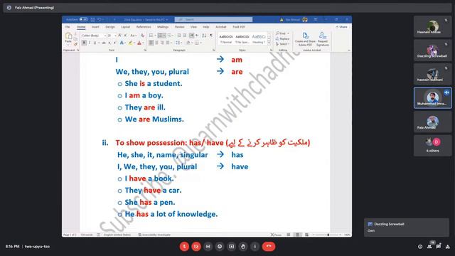 Present Simple Tense: Your Key to Fluent English | MindScape Learning Academy смотреть онлайн