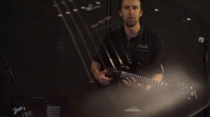 SCHECTER C-1-SGR-WSN WALNUT SATIN - QUICK REVIEW