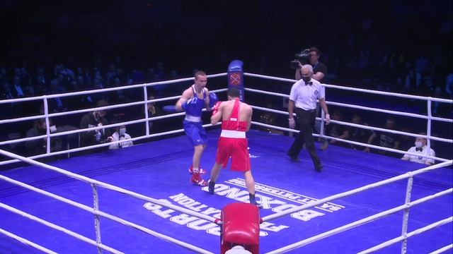 63 кг. Габил Мамедов - Алексей Мазур. Кубок Губернатора 2021. Финал смотреть онлайн