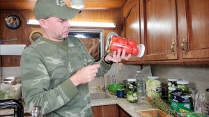 Квашенные Соленые Овощи 2020 (Ферментация)