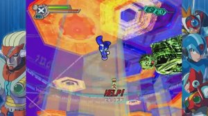 Mega Man X7 - Full Play Through! (Mega Man X Legacy Collection 2)