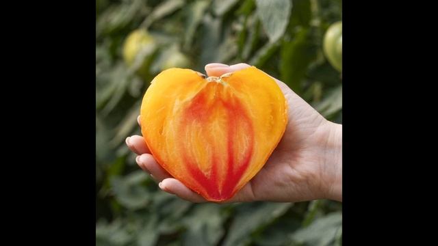 Самый лучший томат в мире 2023 г.!!! Высокоурожайный,сладкий и вкусный томат МАДРИД!!! СУПЕР!!!