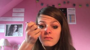 EMO STYLE MAKEUP TUTORIAL