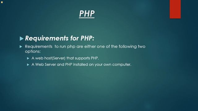 Php Tutorials | Lecture 2| What is PHP? | Describe PHP? | Explain PHP? | смотреть онлайн