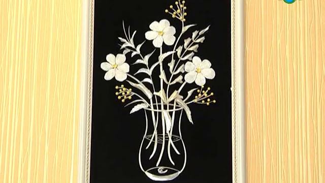 Картины с рыбных костей смотреть онлайн