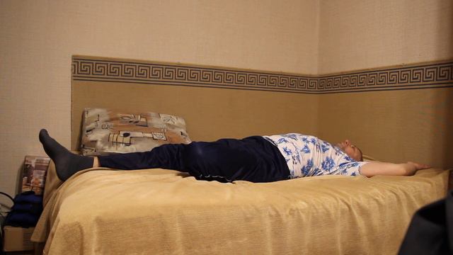 Простые лечебные растяжки для расслабления и снятия боли Делайте каждый день смотреть онлайн