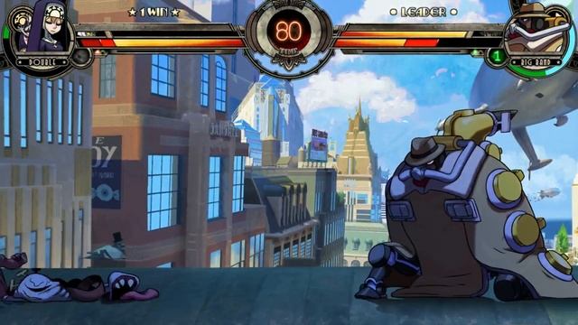 Skullgirls 2nd Encore Gameplay [PC 1080p] смотреть онлайн