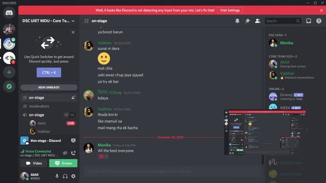 Android Study Jam 1
