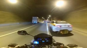 Лефортовский тоннель