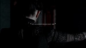 The tragedy of Walburga Black.