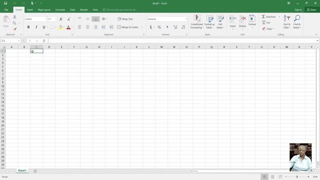 Introduction to Microsoft Excel 2016