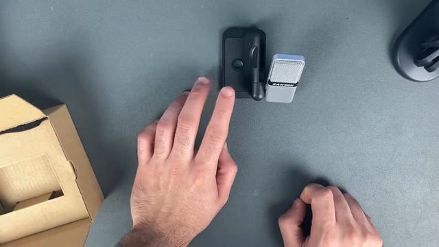 Samson GO MIC & onn USB Microphone Unboxing & Review смотреть онлайн