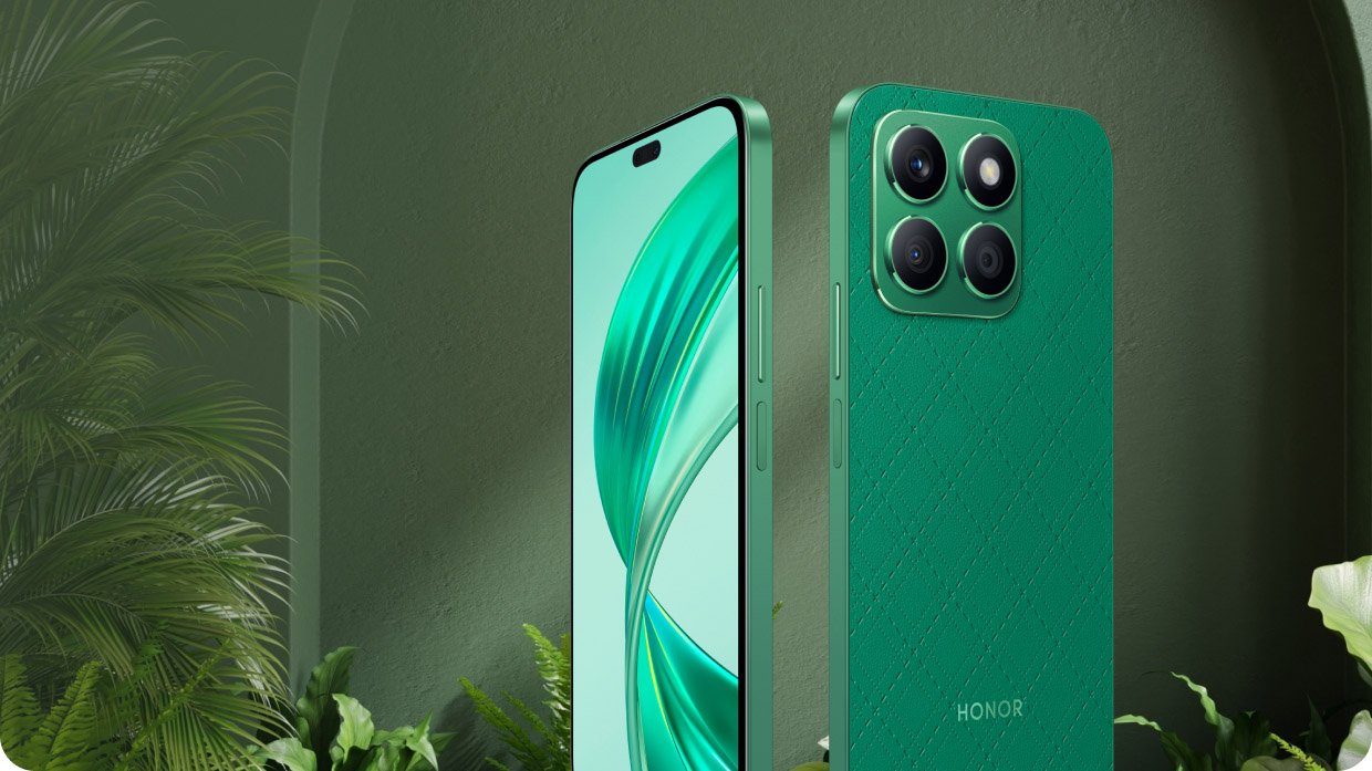 ВЫШЕЛ HONOR X8b - РЕДКОРДНО ЛЕГКИЙ И ТОНКИЙ!