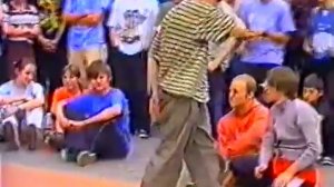 Da boogie Crew - На Арбате