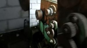 Мой первый станок 1а625