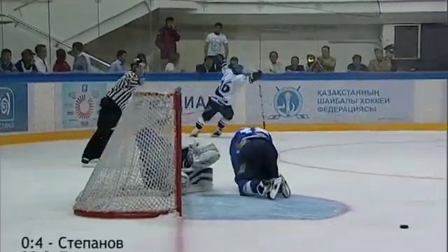 Барыс - Амур 3:4 смотреть онлайн