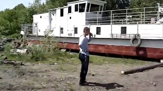 спуск корабля на воду смотреть онлайн
