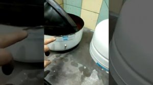 Накопительный бак.