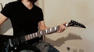 Metallica - Wherever I May Roam / Guitar Cover